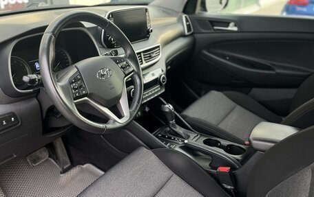 Hyundai Tucson III, 2020 год, 2 600 000 рублей, 13 фотография