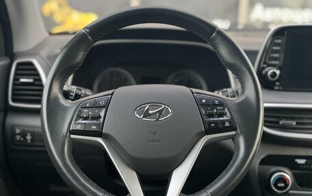 Hyundai Tucson III, 2020 год, 2 600 000 рублей, 16 фотография
