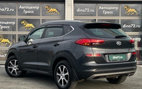 Hyundai Tucson III, 2020 год, 2 600 000 рублей, 7 фотография