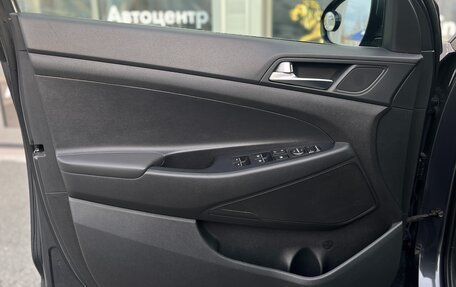 Hyundai Tucson III, 2020 год, 2 600 000 рублей, 11 фотография