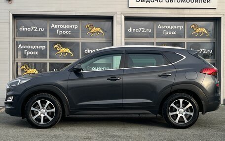 Hyundai Tucson III, 2020 год, 2 600 000 рублей, 8 фотография