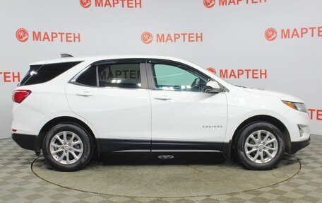 Chevrolet Equinox III, 2021 год, 1 795 000 рублей, 4 фотография