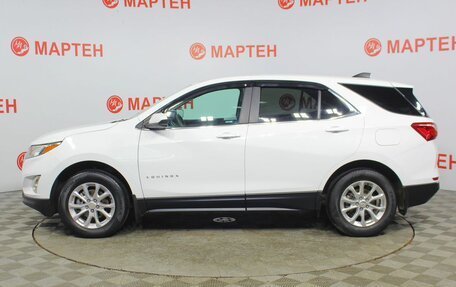 Chevrolet Equinox III, 2021 год, 1 795 000 рублей, 8 фотография