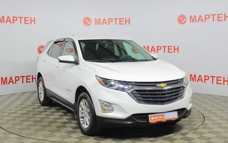Chevrolet Equinox III, 2021 год, 1 795 000 рублей, 3 фотография