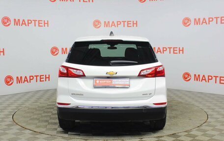 Chevrolet Equinox III, 2021 год, 1 795 000 рублей, 6 фотография