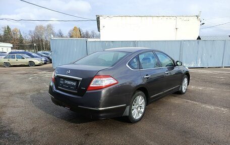 Nissan Teana, 2011 год, 1 059 000 рублей, 6 фотография
