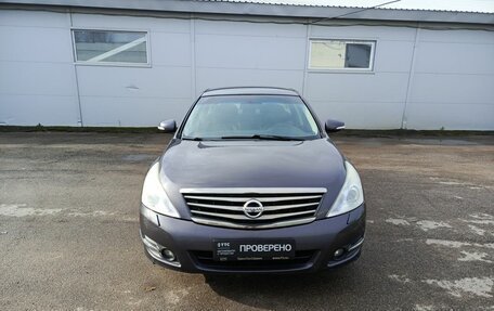 Nissan Teana, 2011 год, 1 059 000 рублей, 2 фотография