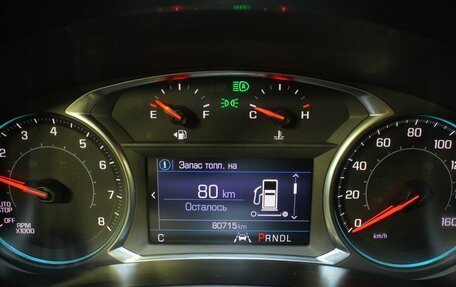 Chevrolet Equinox III, 2021 год, 1 795 000 рублей, 17 фотография