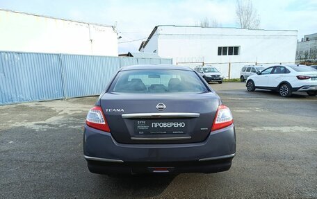 Nissan Teana, 2011 год, 1 059 000 рублей, 7 фотография