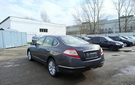 Nissan Teana, 2011 год, 1 059 000 рублей, 8 фотография