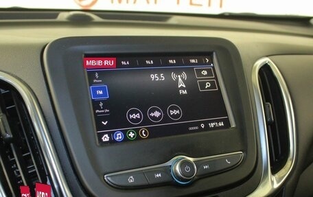 Chevrolet Equinox III, 2021 год, 1 795 000 рублей, 12 фотография