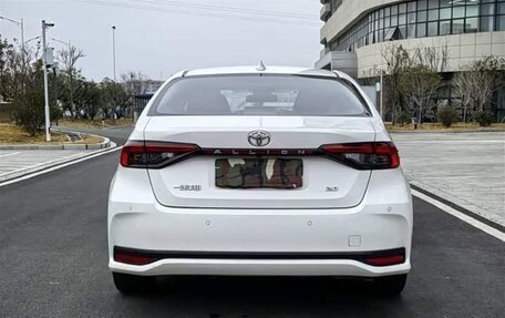 Toyota Allion, 2021 год, 1 768 000 рублей, 8 фотография