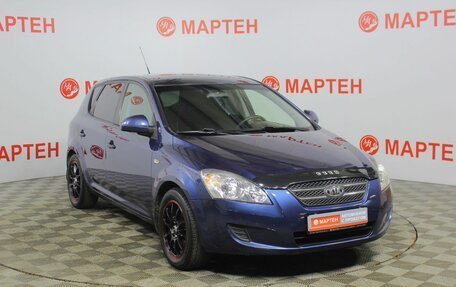 KIA cee'd I рестайлинг, 2009 год, 487 000 рублей, 3 фотография