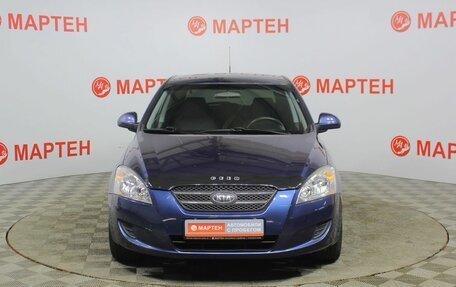 KIA cee'd I рестайлинг, 2009 год, 487 000 рублей, 2 фотография