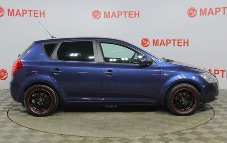 KIA cee'd I рестайлинг, 2009 год, 487 000 рублей, 4 фотография