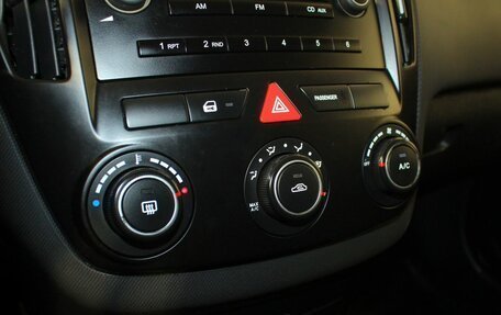 KIA cee'd I рестайлинг, 2009 год, 487 000 рублей, 13 фотография