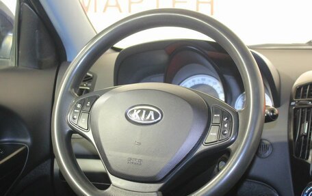 KIA cee'd I рестайлинг, 2009 год, 487 000 рублей, 16 фотография