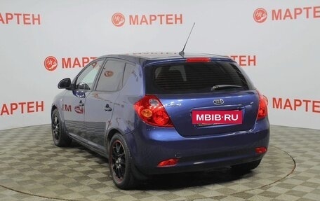 KIA cee'd I рестайлинг, 2009 год, 487 000 рублей, 7 фотография