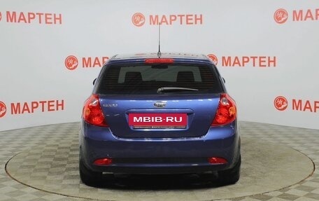 KIA cee'd I рестайлинг, 2009 год, 487 000 рублей, 6 фотография