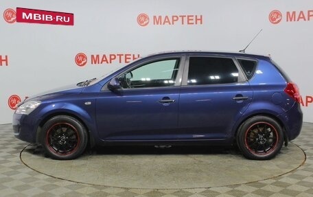 KIA cee'd I рестайлинг, 2009 год, 487 000 рублей, 8 фотография