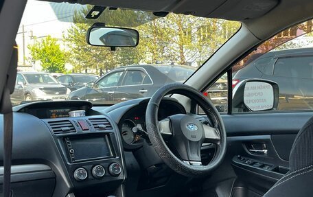 Subaru Impreza IV, 2014 год, 860 000 рублей, 13 фотография