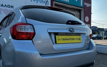 Subaru Impreza IV, 2014 год, 860 000 рублей, 12 фотография