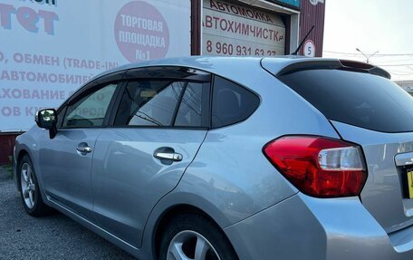 Subaru Impreza IV, 2014 год, 860 000 рублей, 11 фотография