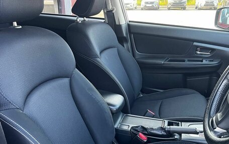 Subaru Impreza IV, 2014 год, 860 000 рублей, 15 фотография