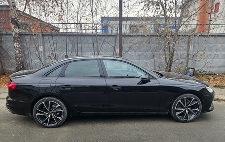 Audi A4, 2020 год, 3 200 000 рублей, 1 фотография