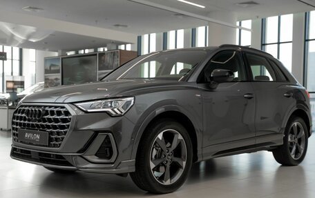 Audi Q3, 2025 год, 5 348 375 рублей, 1 фотография