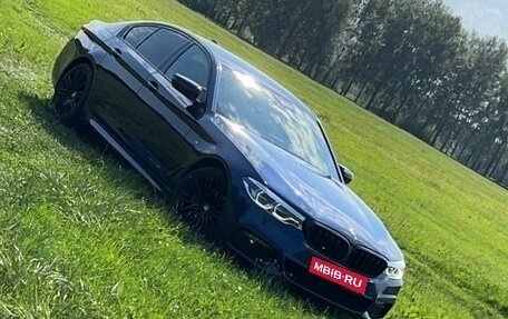 BMW 5 серия, 2019 год, 2 930 000 рублей, 1 фотография