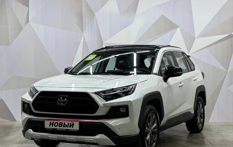 Toyota RAV4, 2025 год, 4 190 000 рублей, 1 фотография