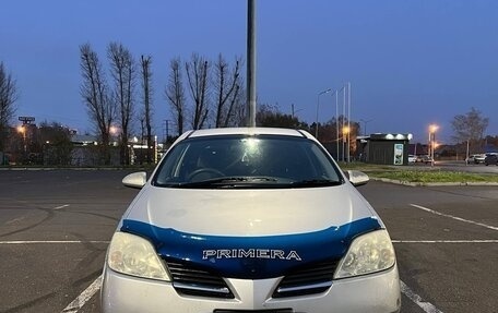 Nissan Primera III, 2001 год, 370 000 рублей, 1 фотография