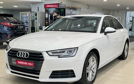 Audi A4, 2019 год, 2 399 000 рублей, 1 фотография