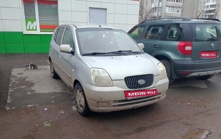 KIA Picanto I, 2006 год, 310 000 рублей, 1 фотография