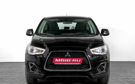 Mitsubishi ASX I рестайлинг, 2013 год, 1 190 000 рублей, 1 фотография