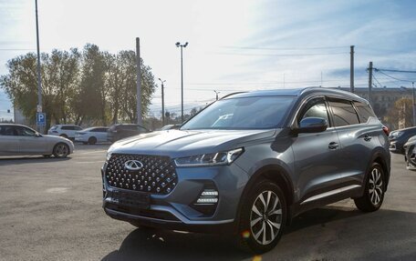 Chery Tiggo 7 Pro, 2021 год, 1 550 000 рублей, 1 фотография