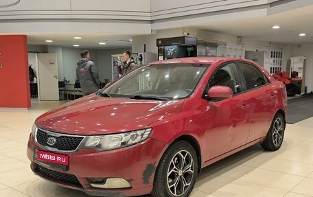 KIA Cerato III, 2012 год, 499 000 рублей, 1 фотография