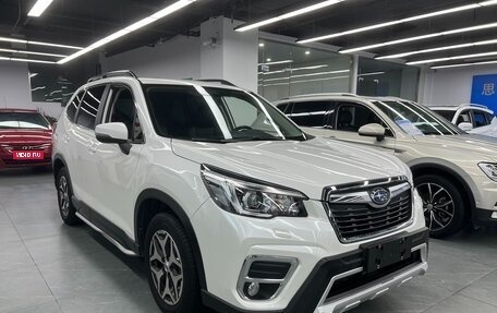 Subaru Forester, 2021 год, 2 275 000 рублей, 1 фотография