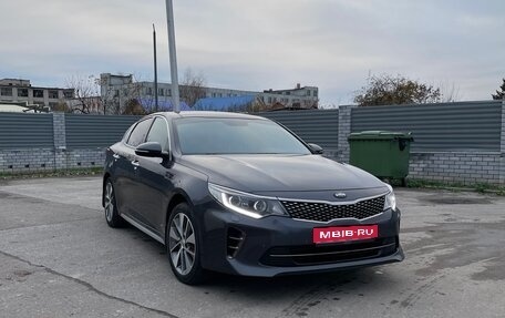 KIA Optima IV, 2018 год, 1 890 000 рублей, 1 фотография