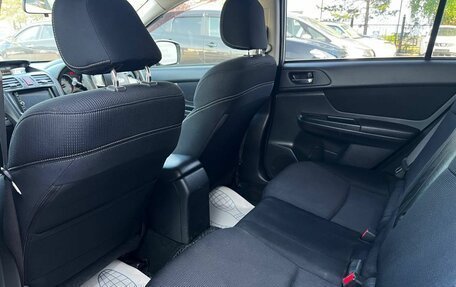 Subaru Impreza IV, 2014 год, 860 000 рублей, 18 фотография