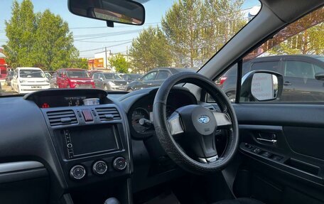 Subaru Impreza IV, 2014 год, 860 000 рублей, 27 фотография