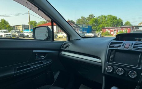 Subaru Impreza IV, 2014 год, 860 000 рублей, 24 фотография