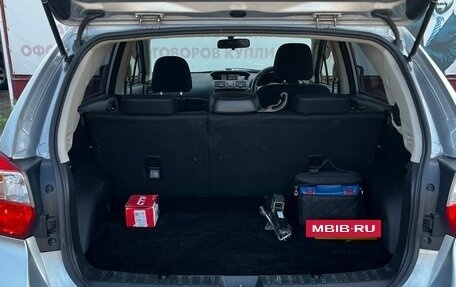 Subaru Impreza IV, 2014 год, 860 000 рублей, 28 фотография