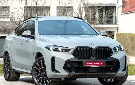 BMW X6, 2025 год, 14 800 000 рублей, 3 фотография