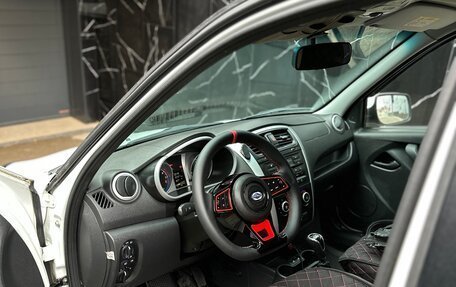 Datsun on-DO I рестайлинг, 2019 год, 569 000 рублей, 15 фотография