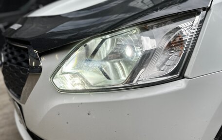 Datsun on-DO I рестайлинг, 2019 год, 569 000 рублей, 20 фотография