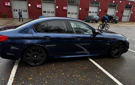BMW 5 серия, 2019 год, 2 930 000 рублей, 2 фотография