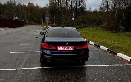 BMW 5 серия, 2019 год, 2 930 000 рублей, 3 фотография