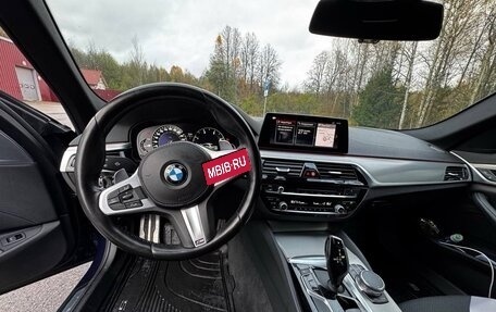 BMW 5 серия, 2019 год, 2 930 000 рублей, 8 фотография